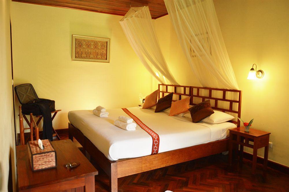 Villa Nam Song Vang Vieng Exterior photo