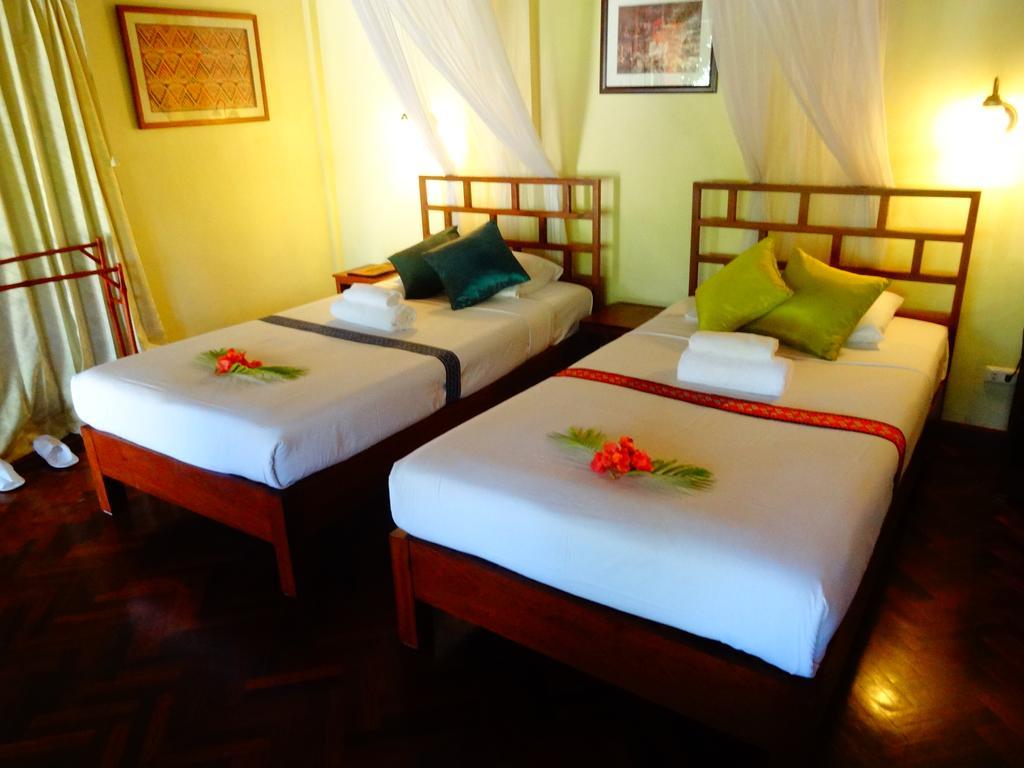 Villa Nam Song Vang Vieng Exterior photo