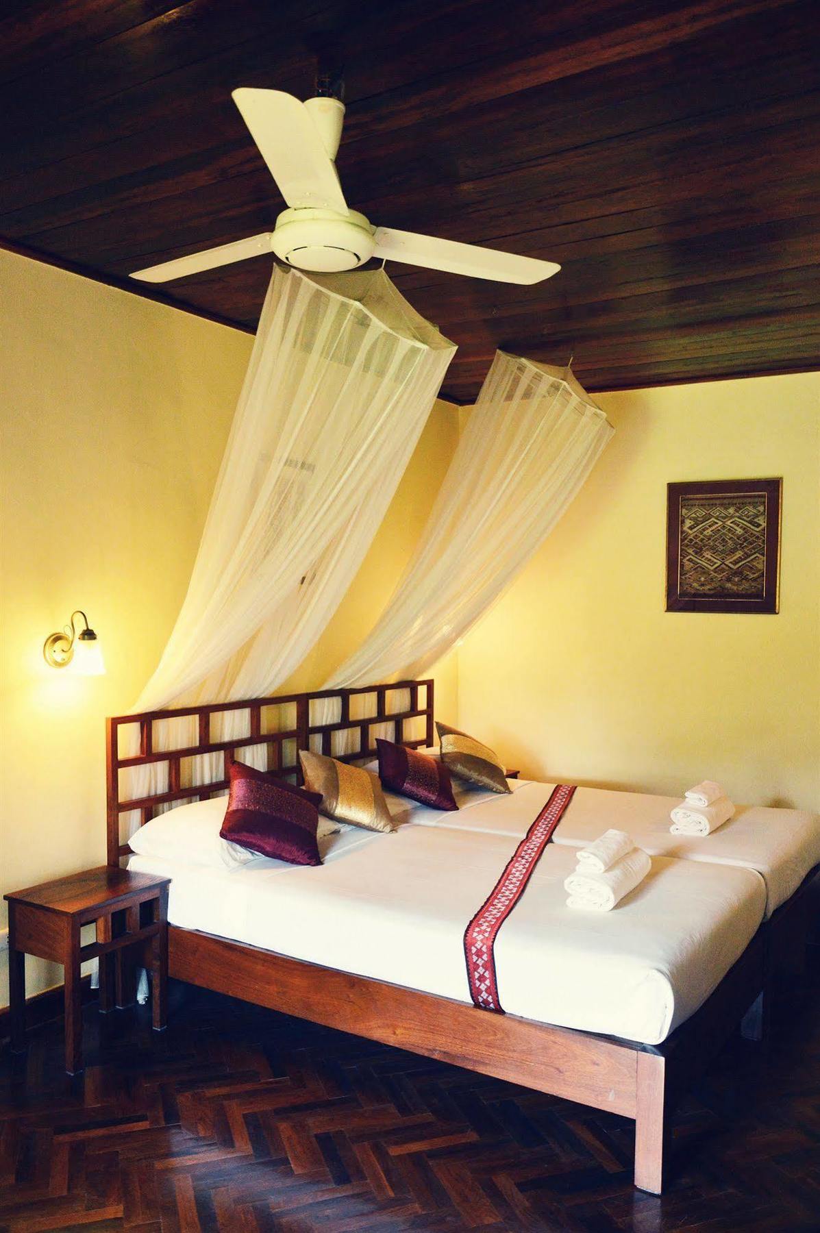 Villa Nam Song Vang Vieng Exterior photo
