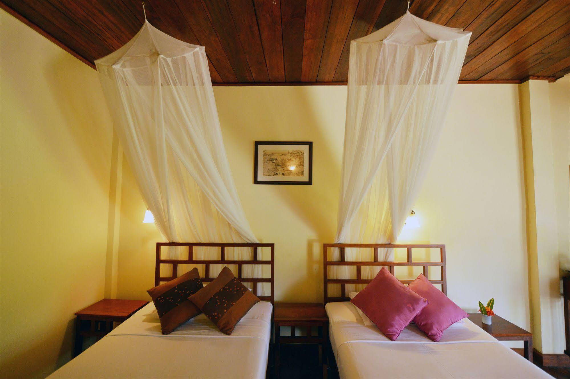 Villa Nam Song Vang Vieng Exterior photo
