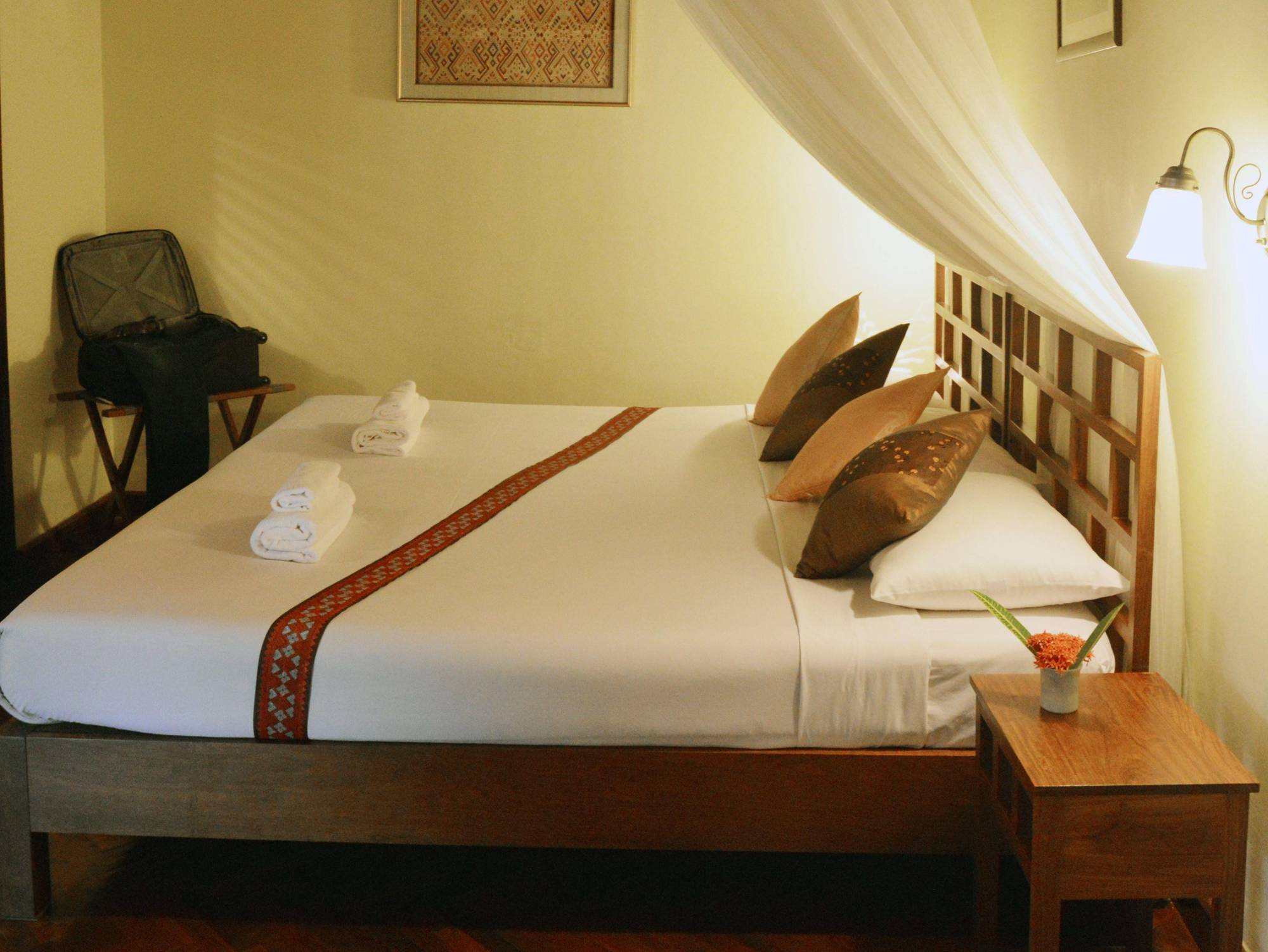 Villa Nam Song Vang Vieng Exterior photo